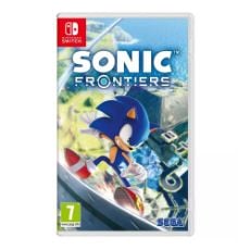 Εικόνα της Sonic Frontiers Nintendo Switch AT-HAC-A39ZA-UK
