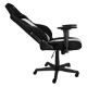 Εικόνα της Gaming Chair Nitro Concepts E250 Black/White NC-E250-BW