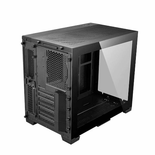 Εικόνα της Lian Li PC-O11 Dynamic Mini Black Tempered Glass G99.O11DMI-X.00
