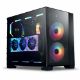 Εικόνα της Lian Li PC-O11 Dynamic Mini Black Tempered Glass G99.O11DMI-X.00