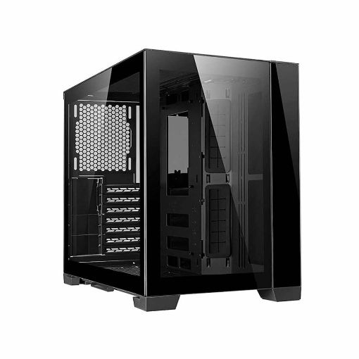 Εικόνα της Lian Li PC-O11 Dynamic Mini Black Tempered Glass G99.O11DMI-X.00
