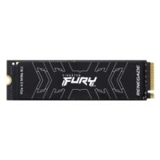 Εικόνα της Δίσκος SSD Kingston Fury Renegade 2TB M.2 PCIe 4.0 with Heat Spreader SFYRD/2000G