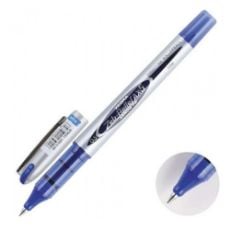 Εικόνα της Στυλό Zebra Zebroller AX-5 Silver 0.5mm Blue ZB-15982Z