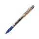 Εικόνα της Στυλό Zebra Zebroller AX-7 Gold 0.7mm Blue ZB-15992Z