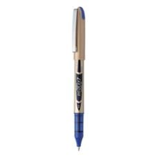 Εικόνα της Στυλό Zebra Zebroller AX-7 Gold 0.7mm Blue ZB-15992Z