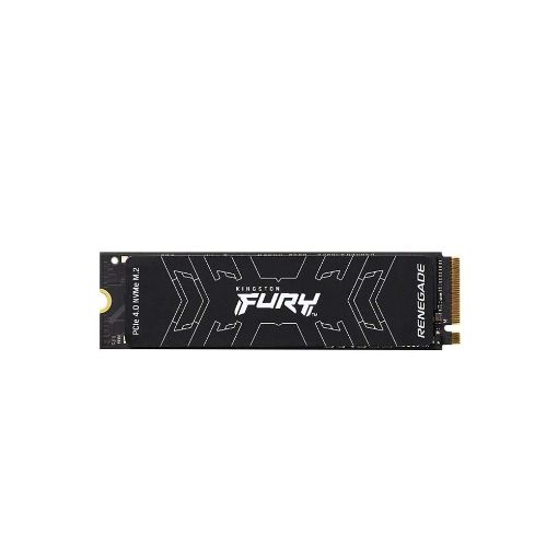 Εικόνα της Δίσκος SSD Kingston Fury Renegade 1TB M.2 PCIe 4.0 with Heatsink SFYRSK/1000G