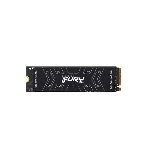 Εικόνα της Δίσκος SSD Kingston Fury Renegade 1TB M.2 PCIe 4.0 with Heatsink SFYRSK/1000G