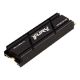Εικόνα της Δίσκος SSD Kingston Fury Renegade 1TB M.2 PCIe 4.0 with Heatsink SFYRSK/1000G