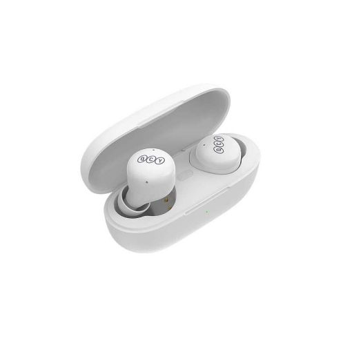 Εικόνα της True Wireless Earbuds QCY T17 Bluetooth White 6957141407035
