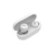 Εικόνα της True Wireless Earbuds QCY T17 Bluetooth White 6957141407035