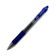 Εικόνα της Στυλό Zebra Sarasa Retractable GelPen 0.7mm Blue ZB-46820