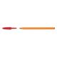 Εικόνα της Στυλό Bic Orange Ballpoint 0.8mm Red 8099241