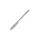 Εικόνα της Στυλό Bic Cristal Silver Shine Ballpoint 1.0mm Black 921339