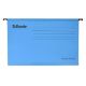Εικόνα της Ενισχυμένο Κρεμαστό Ντοσιέ Esselte Classic A4 Blue 90311