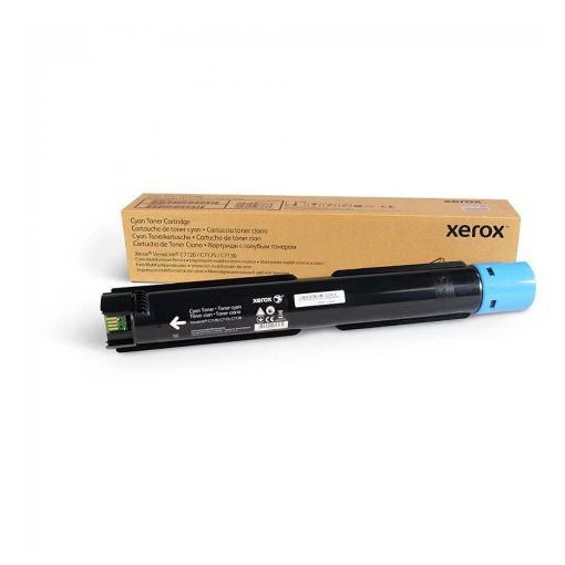 Εικόνα της Toner Xerox Cyan (18.5K) 006R01829