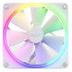 Εικόνα της Case Fan NZXT F140 RGB 140mm White RF-R14SF-W1