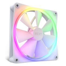 Εικόνα της Case Fan NZXT F140 RGB 140mm White RF-R14SF-W1