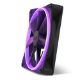 Εικόνα της Case Fan NZXT F140 RGB 140mm Black RF-R14SF-B1
