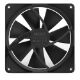 Εικόνα της Case Fan NZXT F140 RGB 140mm Black RF-R14SF-B1
