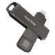 Εικόνα της SanDisk iXpand Luxe 256GB USB 3.1 Type-C / Apple Lightning Flash Drive SDIX70N-256G-GN6NE