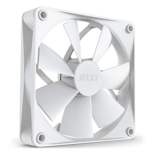 Εικόνα της Case Fan NZXT F120Q 120mm White RF-Q12SF-W1