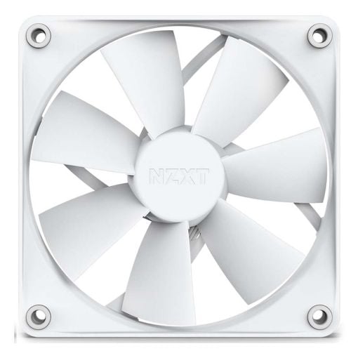 Εικόνα της Case Fan NZXT F120Q 120mm White RF-Q12SF-W1