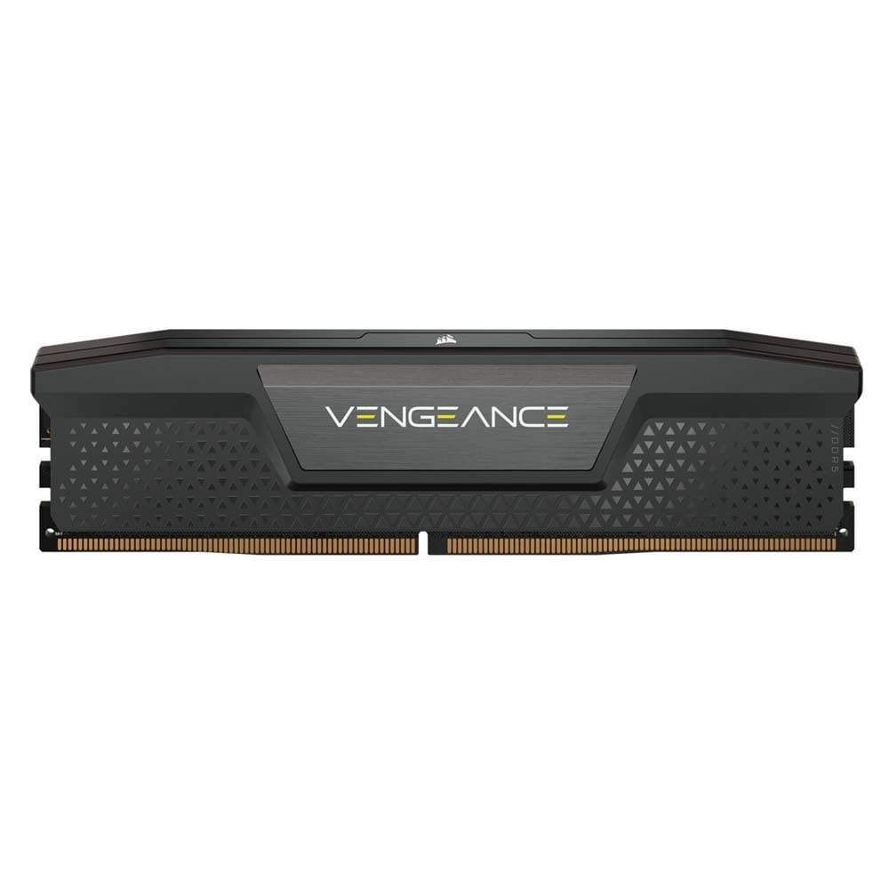 Εικόνα της Ram Corsair Vengeance RGB 32GB (2 x 16GB) DDR5-7200MHz CL34 Black CMH32GX5M2X7200C34