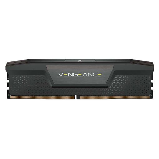Εικόνα της Ram Corsair Vengeance RGB 32GB (2 x 16GB) DDR5-7200MHz CL34 Black CMH32GX5M2X7200C34