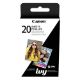 Εικόνα της Φωτογραφικό Χαρτί Zink Canon ZP-2030 20x Sheets for Zoemini 3214C002AA