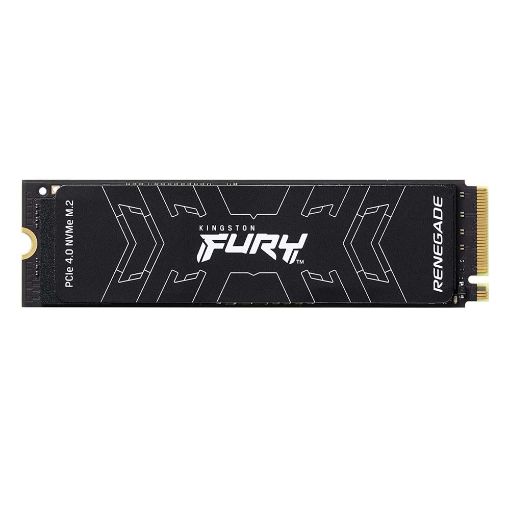 Εικόνα της Δίσκος SSD Kingston Fury Renegade 4TB M.2 PCIe 4.0 with Heat Spreader SFYRD/4000G