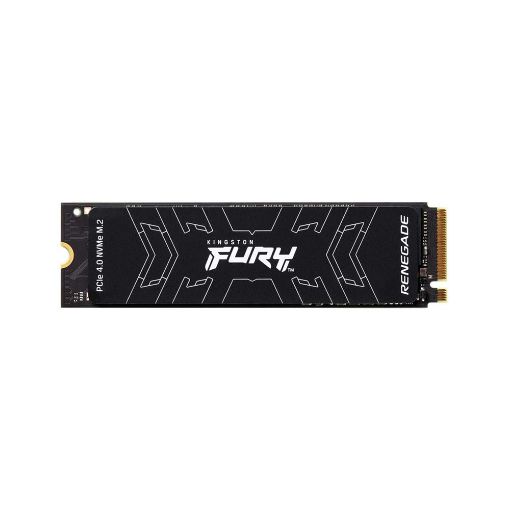 Εικόνα της Δίσκος SSD Kingston Fury Renegade 1TB M.2 PCIe 4.0 with Heat Spreader SFYRS/1000G