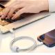 Εικόνα της Καλώδιο Baseus Superior USB to Lightning 1m White CALYS-A02