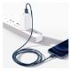 Εικόνα της Καλώδιο Baseus Superior USB to Lightning 2m Blue CALYS-C03