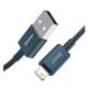 Εικόνα της Καλώδιο Baseus Superior USB to Lightning 2m Blue CALYS-C03