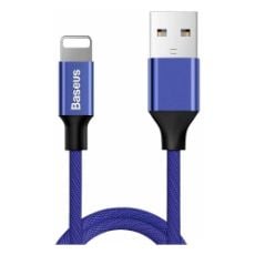 Εικόνα της Καλώδιο Baseus Yiven USB to Lightning 1.2m Blue CALYW-13