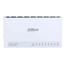 Εικόνα της Switch Dahua Fast Ethernet 8-Port DH-PFS3008-8ET-L
