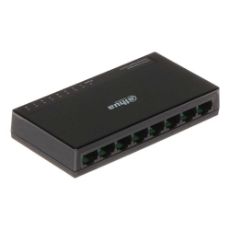 Εικόνα της Switch Dahua Gigabit Ethernet 8-Port DH-PFS3008-8GT-L
