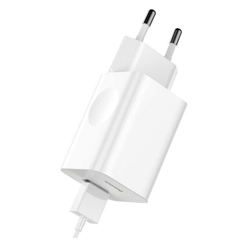 Εικόνα της Φορτιστής Baseus Quick Charger 3.0 24W White CCALL-BX02