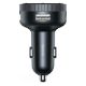 Εικόνα της Φορτιστής Αυτοκινήτου Baseus Dual USB με FM Transmitter & Bluetooth, AUX Black CCLH-01