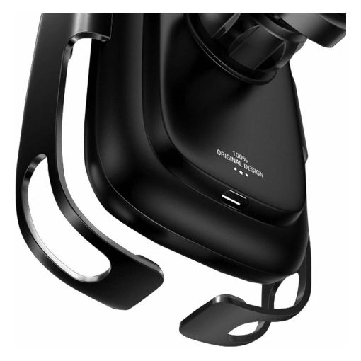 Εικόνα της Baseus Rock Smart Holder Wireless Car Charger 10W Black WXHW01-01