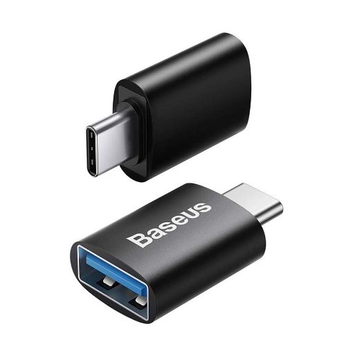 Εικόνα της Baseus Ingenuity USB-A F to USB-C M Adapter ZJJQ000001