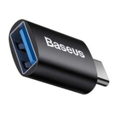 Εικόνα της Baseus Ingenuity USB-A F to USB-C M Adapter ZJJQ000001