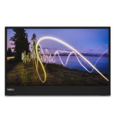 Εικόνα της Οθόνη Lenovo ThinkVision M15 15.6" IPS FHD 62CAUAT1WL