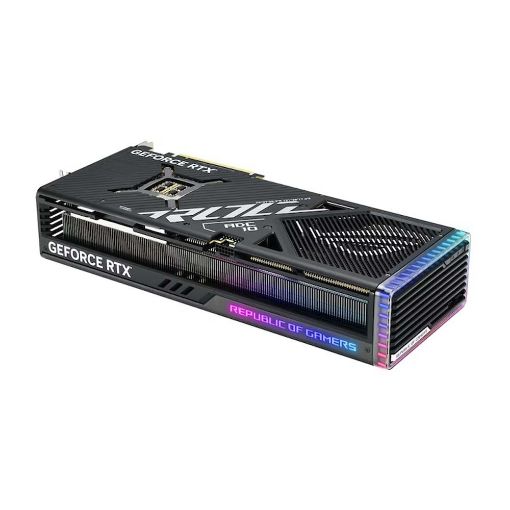 Εικόνα της Asus ROG Strix GeForce RTX 4090 24GB GDDR6X OC Edition Black 90YV0ID0-M0NA00