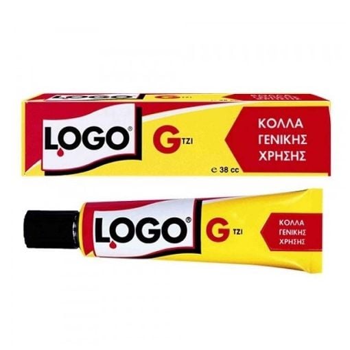 Εικόνα της Κόλλα Γενικής Χρήσης Logo G 21cc G21CC