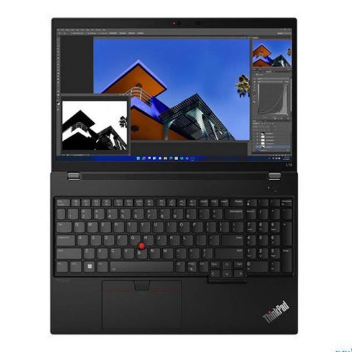 Εικόνα της Laptop Lenovo ThinkPad L15 Gen3 15.6'' 4G Intel Core i7-1255U(3.50GHz) 16GB 512GB SSD Win11 Pro GR/EN 21C3006PGM