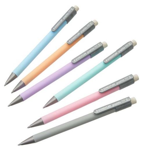 Εικόνα της Σετ Μηχανικά Μολύβια Staedtler 777 0.5mm 36τμχ 777KP36PA