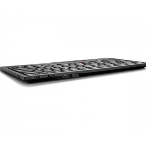 Εικόνα της Lenovo ThinkPad TrackPoint Keyboard II Bluetooth Black (GR) 4Y40X49508
