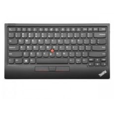 Εικόνα της Lenovo ThinkPad TrackPoint Keyboard II Bluetooth Black (GR) 4Y40X49508