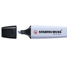 Εικόνα της Μαρκαδόρος Υπογράμμισης Stabilo Boss 70/111 2 - 5 mm Cloudy Blue